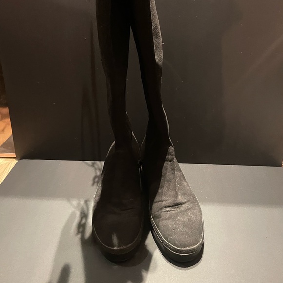 Stuart Whitman Playtime Over the Knee Boots - Picture 3 of 6